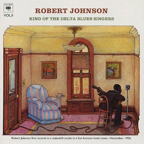 Robert johnson king - johnson,