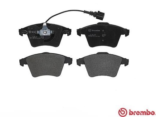 Brembo p85081 brake pad set - brake,