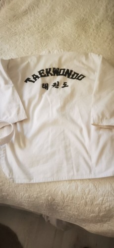 Karate suit size - size, 4