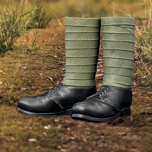 Men figures boots trend - men,