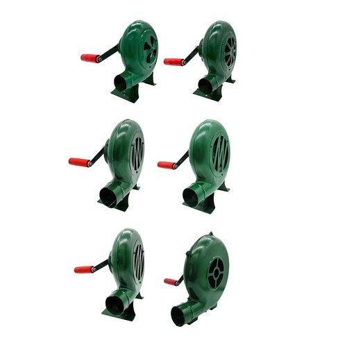 Hand crank blower - crank,