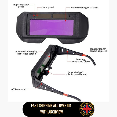 Auto darkening welding - auto,