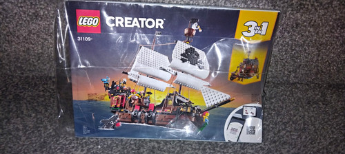 Brand new lego creator - brand,