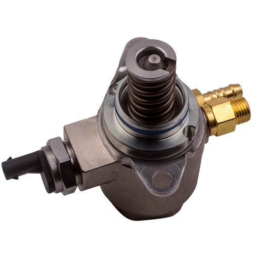 High pressure fuel pump - pressure,