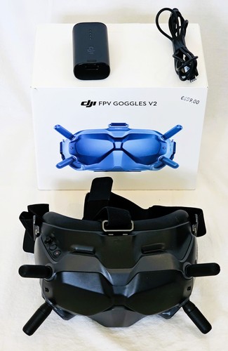 Dji fpv goggles - fpv, v2