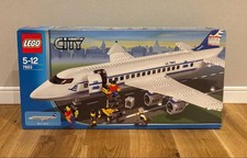 LEGO City Passenger Plane 7893