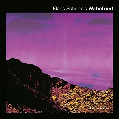 Klaus schulze wahnfried - klaus,