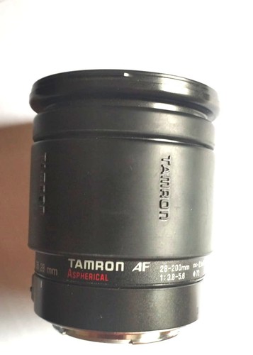 Tamron 200mm 5 - tamron, f/3.8-5.6