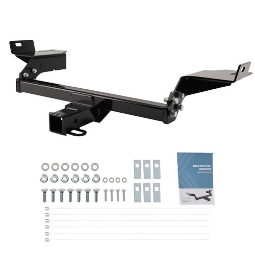 Class trailer tow hitch - tow,
