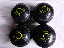 Taylor Elite Lawn Bowls Size 0