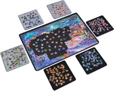 Jigsaw Puzzle Board with 6