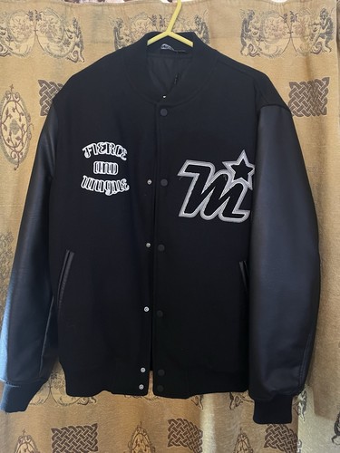 Zara men bomber - zara,