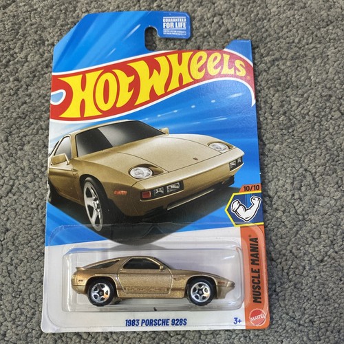 New hot wheels - hot, 1983