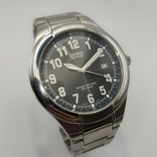 Casio edifice men watch with - men's,