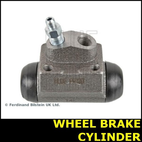 Wheel brake cylinder rear - wheel,