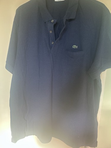 Lacoste men polo shirt 4xl - lacoste, men's