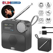 Portable Radio DAB/DAB+