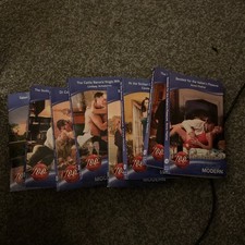 Mills & Boon Romance Books x 8 Joblot Bundle Paperback Books
