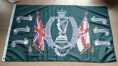 Royal ulster rifles battle - ulster,