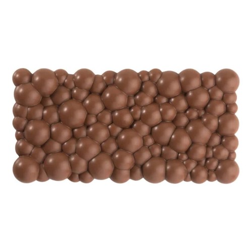 Chocolate snack tablet molds - snack,