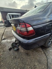 2004 3 SERIES BMW E46 4DR SALOON 320D DRIVERS RIGHT EXTERIOR REAR LIGHT