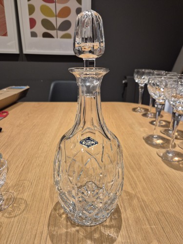 Royal brierley crystal - brierley,