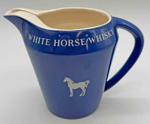 Vintage blue white wade - vintage, &