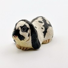 Lop Eared Rabbit Mini Figure