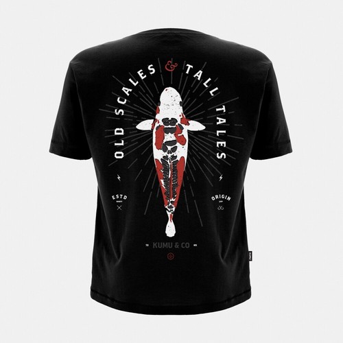 Kumu tall tales shirt all - tales, t-shirt