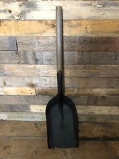 Antique Railway Locomotive / Train Firing Shovel steam engine #51