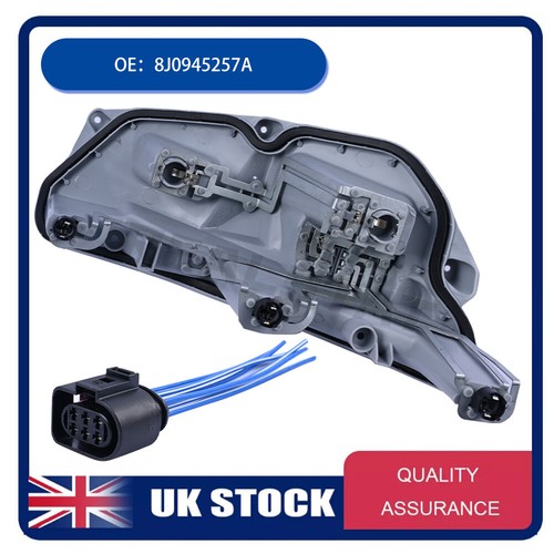 Rear left tail light - light, bulb