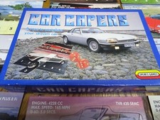 Vintage Car Capers Game By