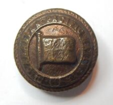 Canadian Pacific Liners tunic Button 24 mm 