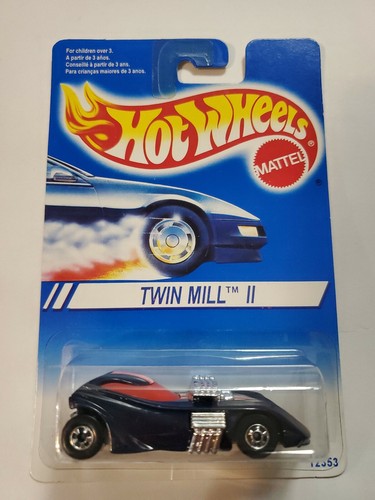 Hot wheels collector 260 twin - wheels,