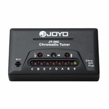 Joyo Chromatic Tuner Guitar Bass Violin Ukulele