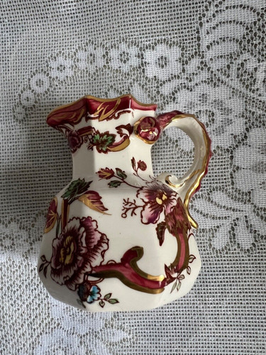Vintage masons red - vintage,