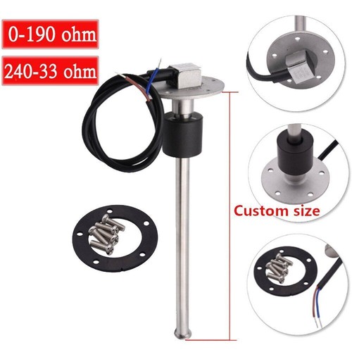 100 600mm fuel - level, sender