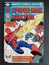 Marvel Team-Up #116 Spider-Man