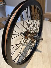KHE Geisha Wheel Midschool Bmx Free coaster Rear Wheel