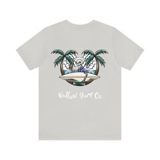 Outlaw Surf Skeleton Surf Beer