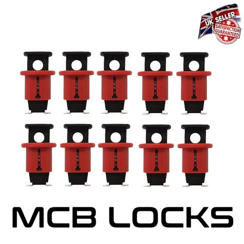 Lock out mcb circuit breaker - circuit,
