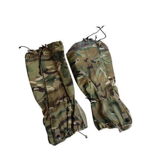 British army leg gaiters mk2 - gaiters,