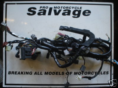 Honda cbr 600 2007 - honda, rr