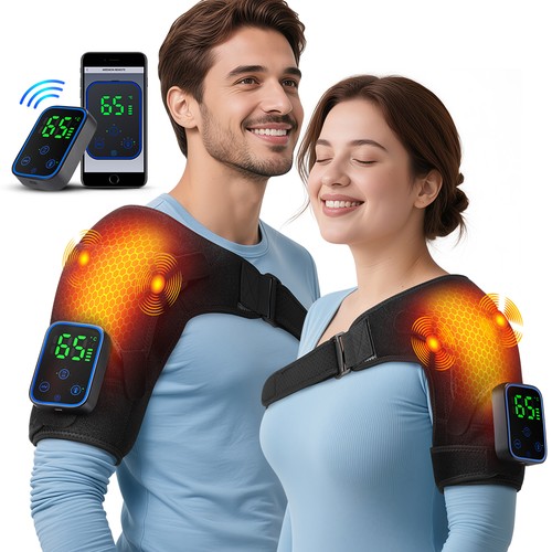 Electric heating pad - electric, neck