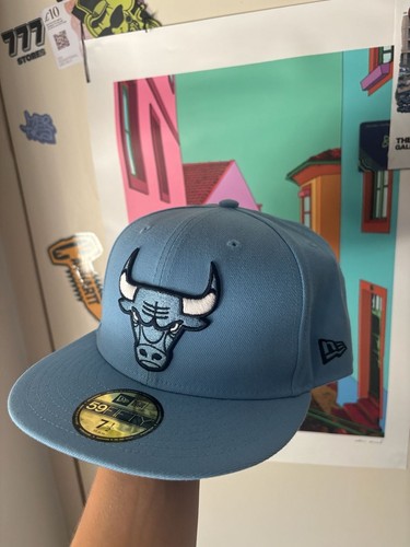 New era chicago bulls - new, blue