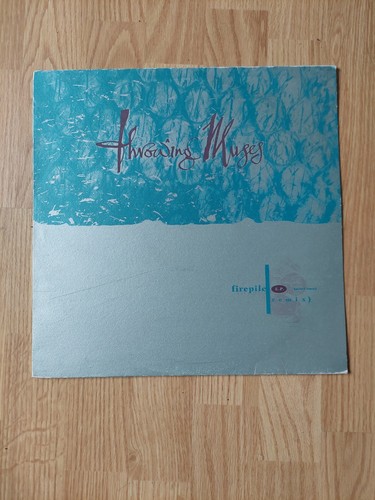 Throwing muses firepile ep - muses,