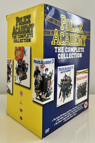 Police academy the - police,