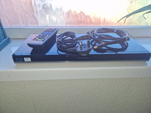 Panasonic region dmp bdt210 - region, 2