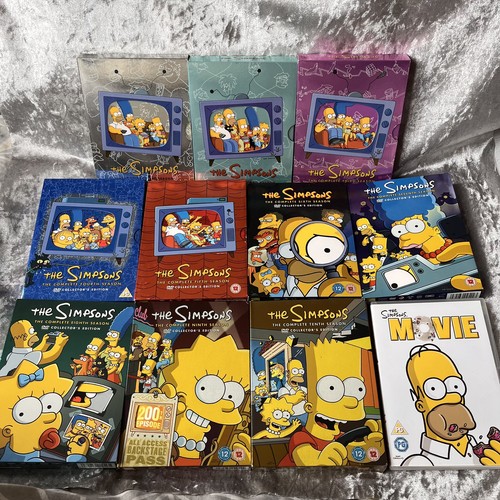 The simpsons season - simpsons, 1