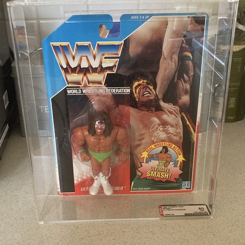 Wwf wwe ultimate warrior - -,